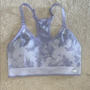 New Balance sports bra